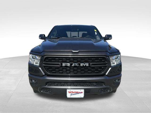 used 2022 Ram 1500 car, priced at $39,590