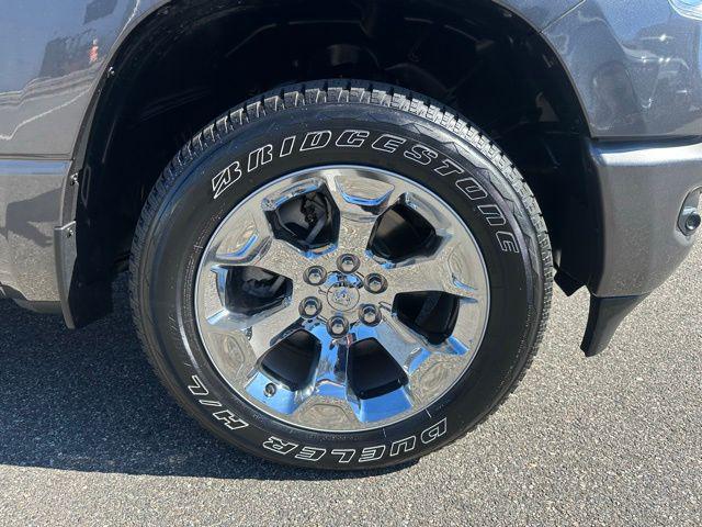 used 2022 Ram 1500 car, priced at $39,590