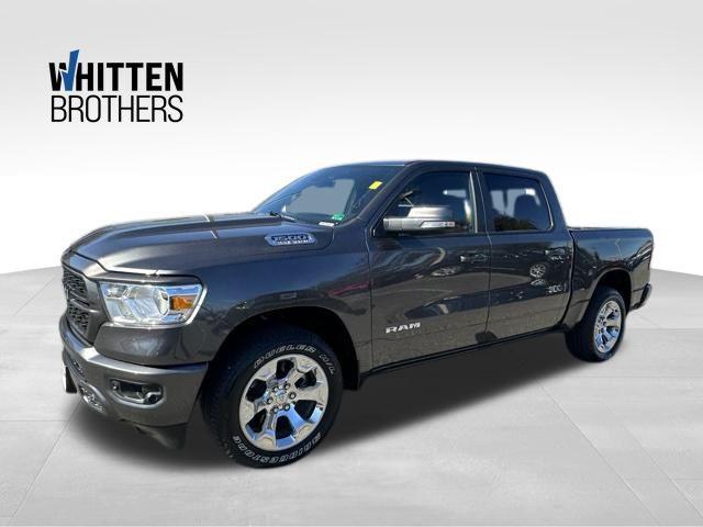 used 2022 Ram 1500 car, priced at $39,590