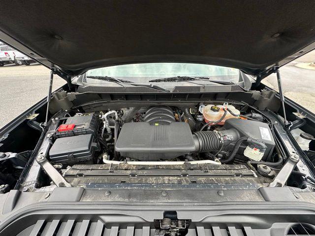 used 2021 Chevrolet Silverado 1500 car, priced at $43,790