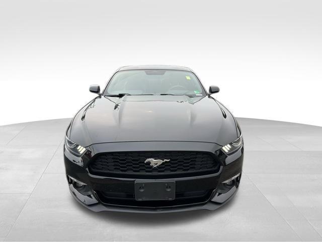 used 2017 Ford Mustang car, priced at $21,000