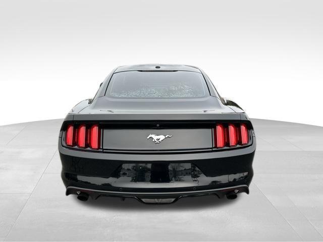 used 2017 Ford Mustang car, priced at $21,000