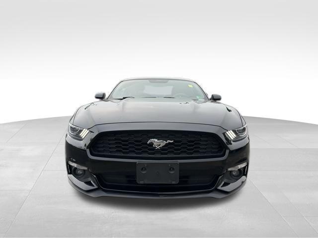 used 2017 Ford Mustang car, priced at $21,000