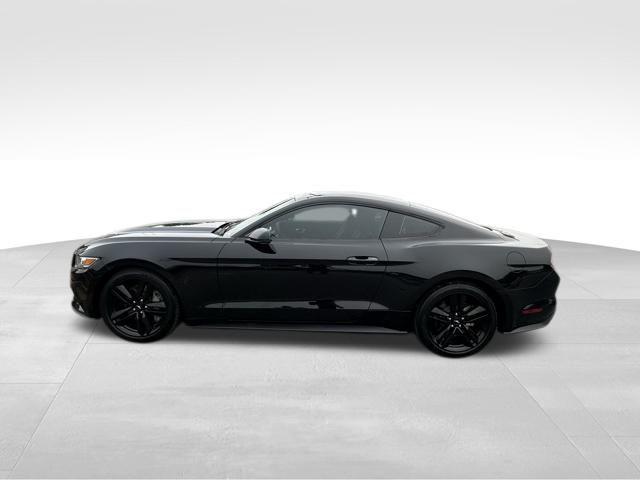 used 2017 Ford Mustang car, priced at $21,000