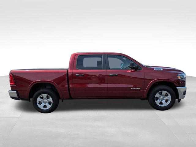 new 2025 Ram 1500 car, priced at $47,896