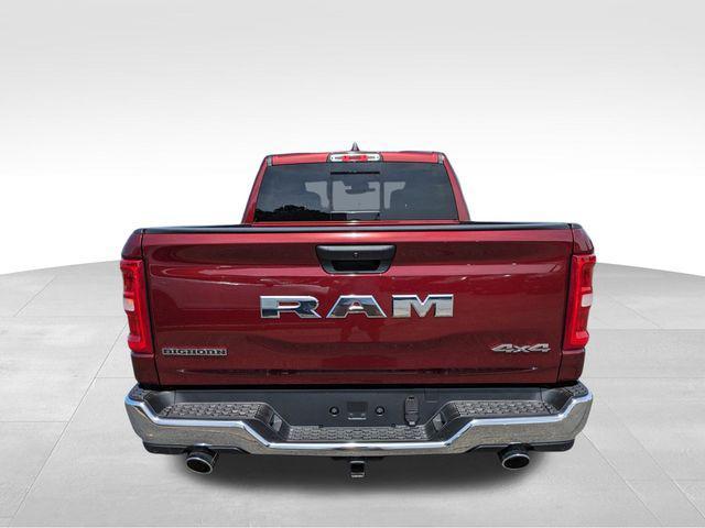 new 2025 Ram 1500 car, priced at $47,896