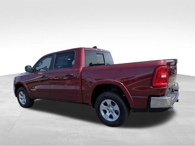 new 2025 Ram 1500 car, priced at $47,896