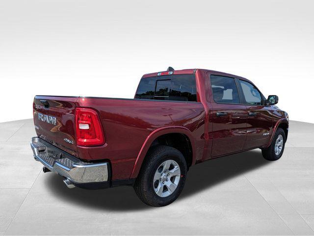 new 2025 Ram 1500 car, priced at $47,896