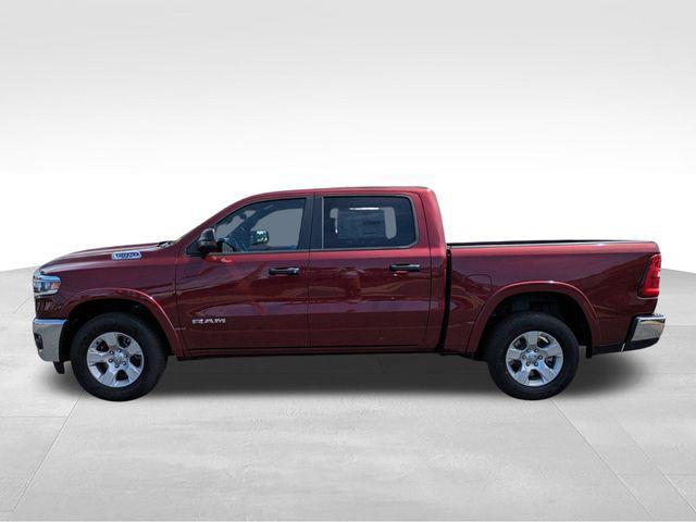 new 2025 Ram 1500 car, priced at $47,896