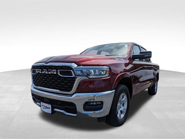 new 2025 Ram 1500 car, priced at $47,896