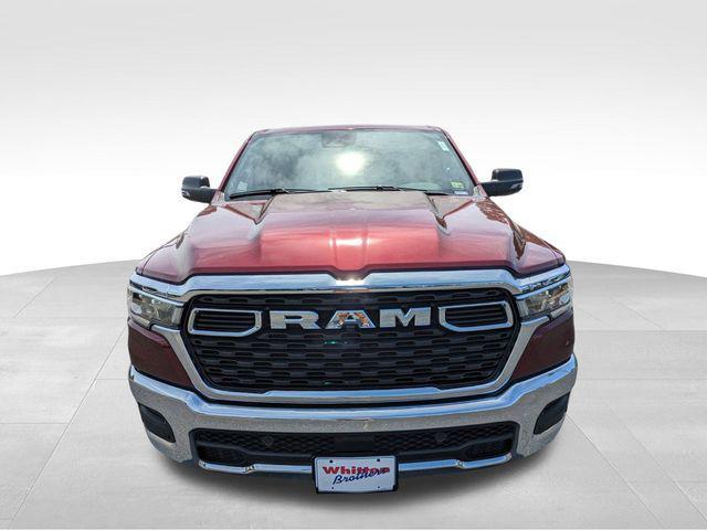 new 2025 Ram 1500 car, priced at $47,896