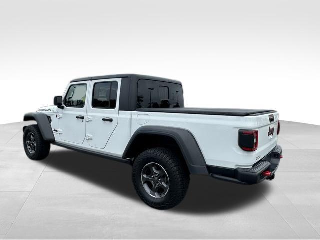 used 2023 Jeep Gladiator car, priced at $41,590