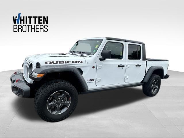 used 2023 Jeep Gladiator car, priced at $41,590