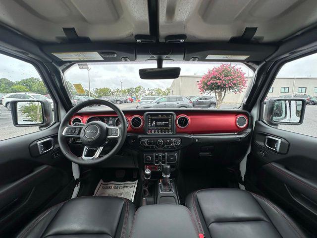 used 2023 Jeep Gladiator car, priced at $41,590