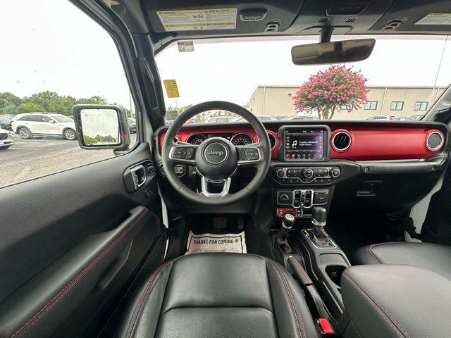 used 2023 Jeep Gladiator car, priced at $41,590