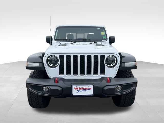 used 2023 Jeep Gladiator car, priced at $41,590