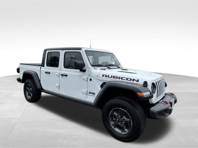 used 2023 Jeep Gladiator car, priced at $41,590