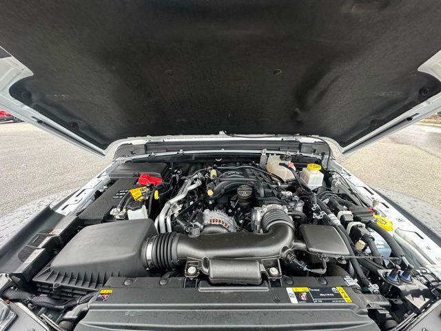 used 2023 Jeep Gladiator car, priced at $41,590