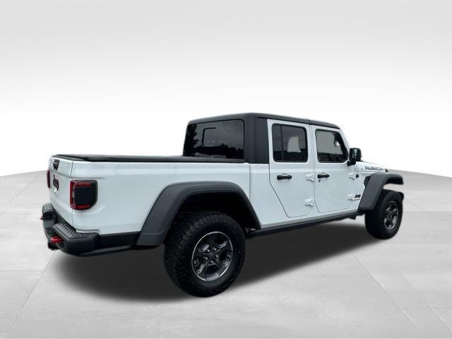 used 2023 Jeep Gladiator car, priced at $41,590