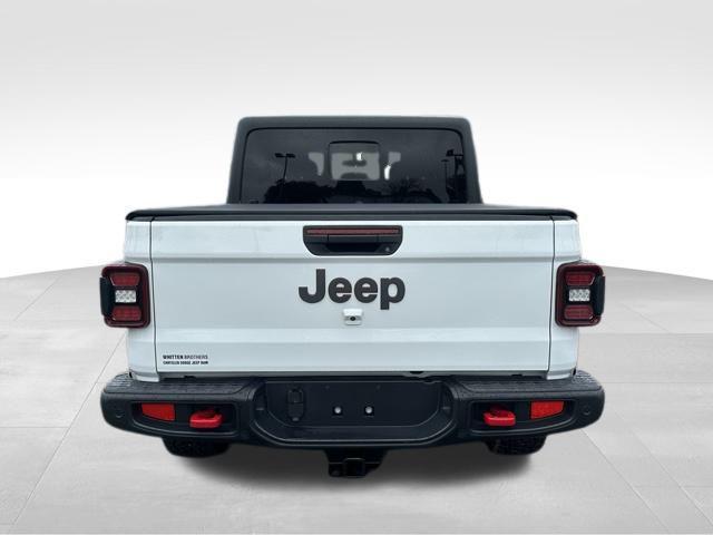 used 2023 Jeep Gladiator car, priced at $41,590