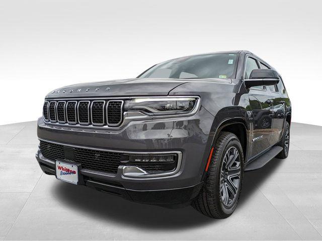 new 2024 Jeep Wagoneer L car, priced at $72,737