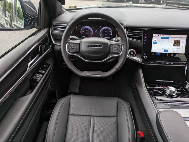 new 2024 Jeep Wagoneer L car, priced at $72,737