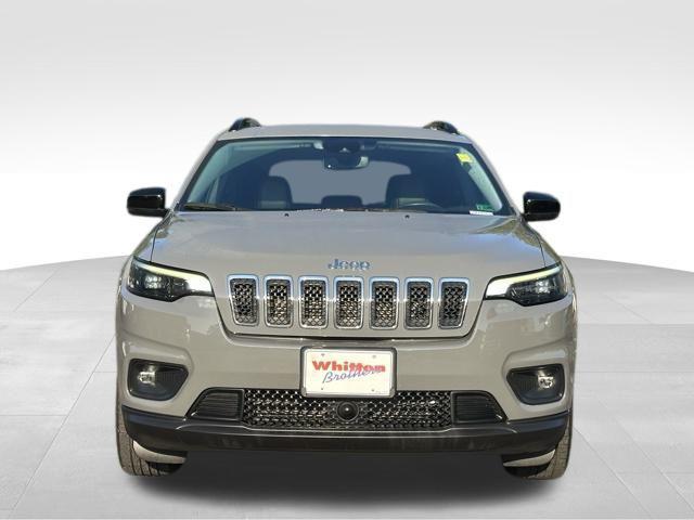 used 2022 Jeep Cherokee car, priced at $22,000