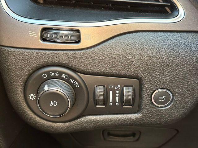used 2022 Jeep Cherokee car, priced at $22,000