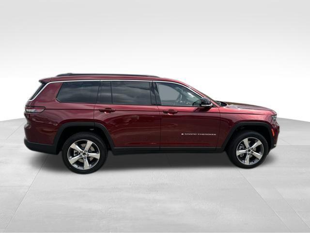 new 2025 Jeep Grand Cherokee L car, priced at $55,745