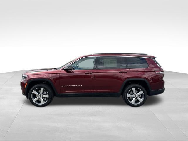 new 2025 Jeep Grand Cherokee L car, priced at $55,745