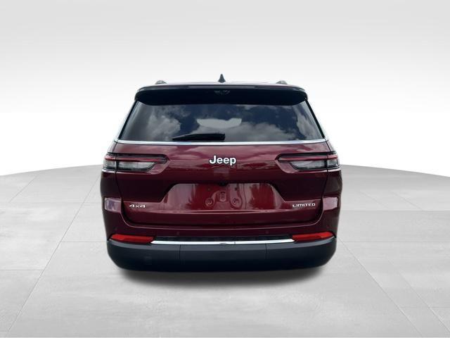 new 2025 Jeep Grand Cherokee L car, priced at $55,745