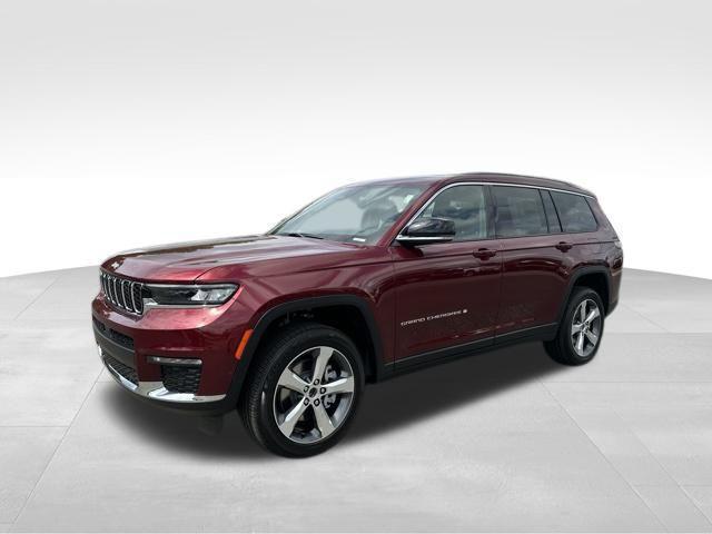 new 2025 Jeep Grand Cherokee L car, priced at $55,745