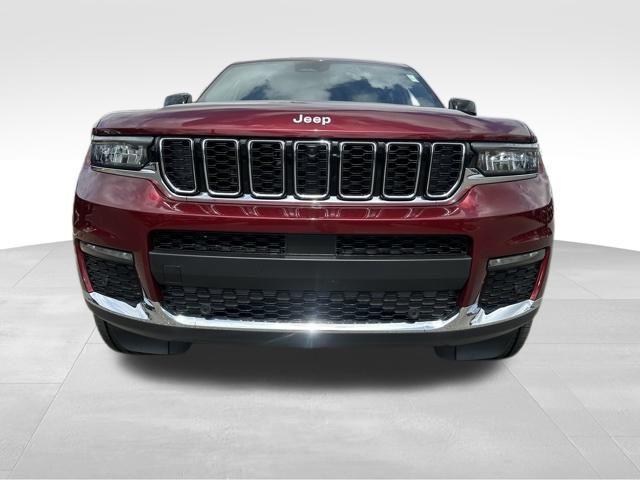 new 2025 Jeep Grand Cherokee L car, priced at $55,745