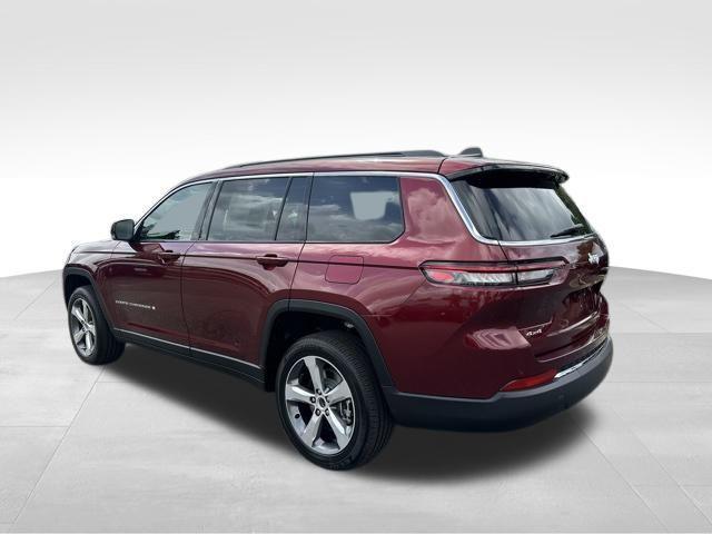 new 2025 Jeep Grand Cherokee L car, priced at $55,745