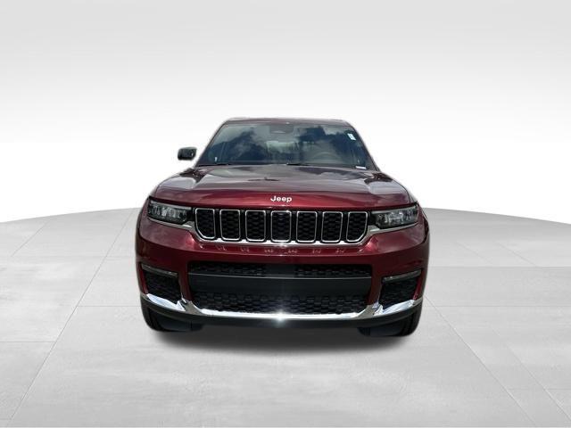 new 2025 Jeep Grand Cherokee L car, priced at $55,745