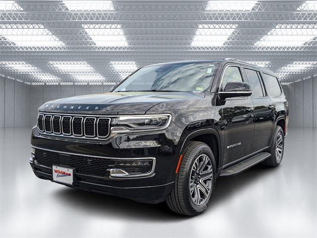 new 2024 Jeep Wagoneer L car, priced at $72,789