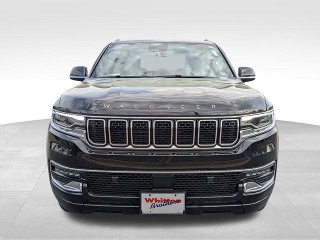 new 2024 Jeep Wagoneer L car, priced at $72,024