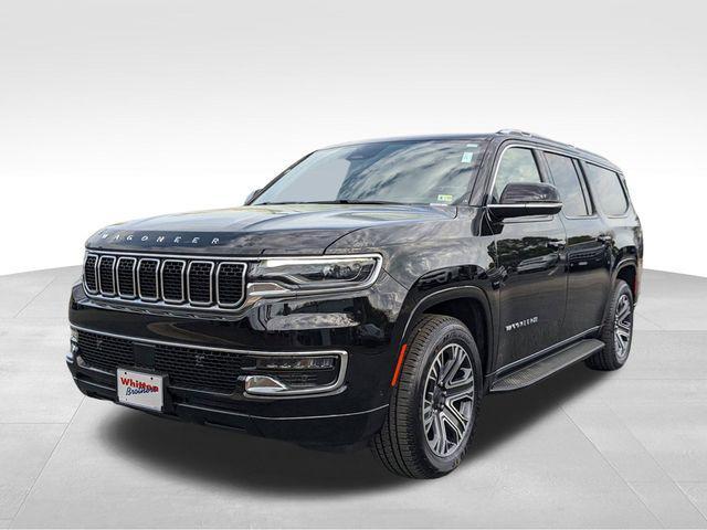 new 2024 Jeep Wagoneer L car, priced at $72,024