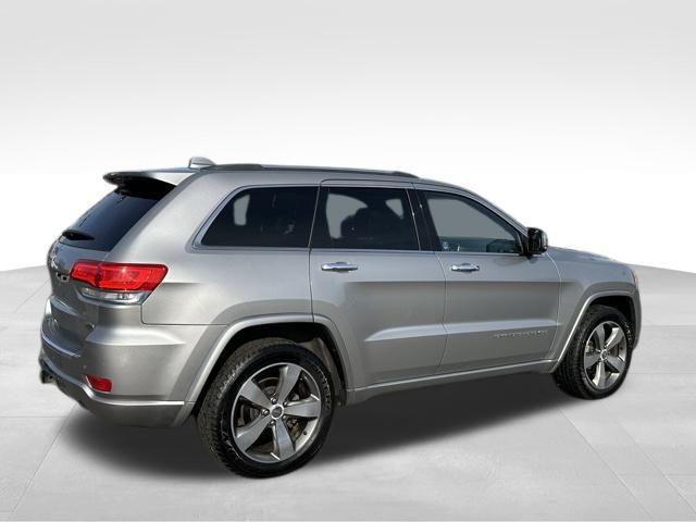 used 2015 Jeep Grand Cherokee car, priced at $15,000