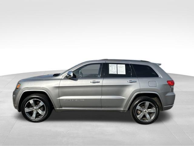 used 2015 Jeep Grand Cherokee car, priced at $15,000