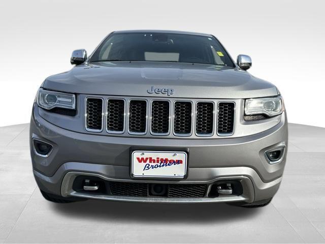 used 2015 Jeep Grand Cherokee car, priced at $15,000