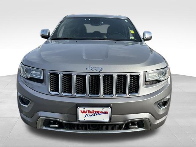 used 2015 Jeep Grand Cherokee car, priced at $15,000