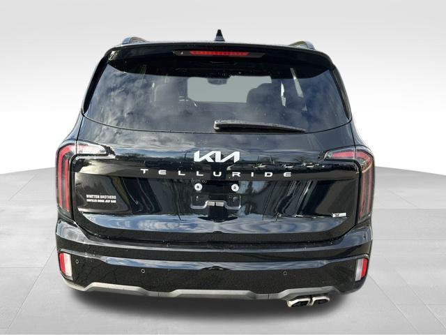 used 2024 Kia Telluride car, priced at $45,590