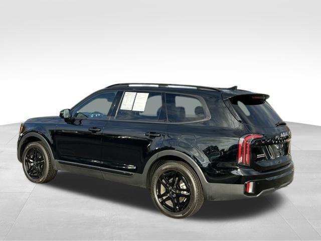 used 2024 Kia Telluride car, priced at $45,590