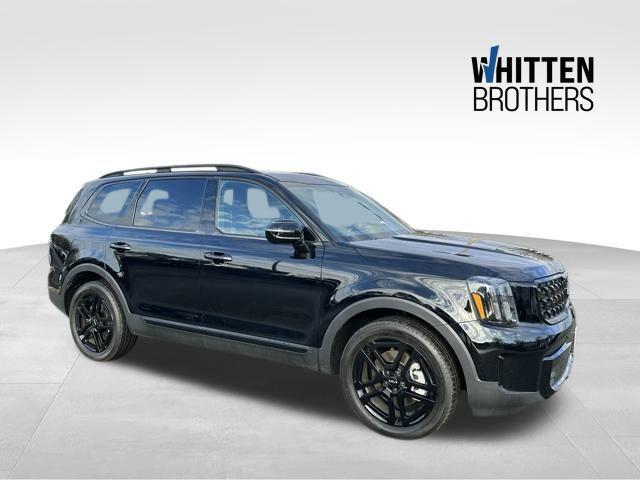 used 2024 Kia Telluride car, priced at $47,000