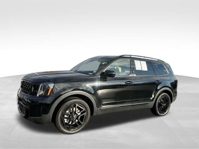 used 2024 Kia Telluride car, priced at $45,590