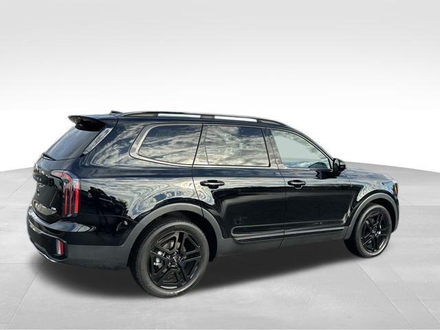 used 2024 Kia Telluride car, priced at $45,590