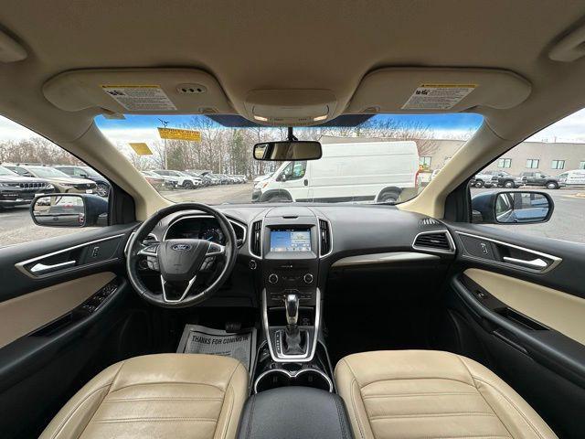 used 2018 Ford Edge car