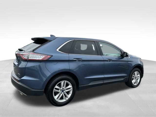 used 2018 Ford Edge car