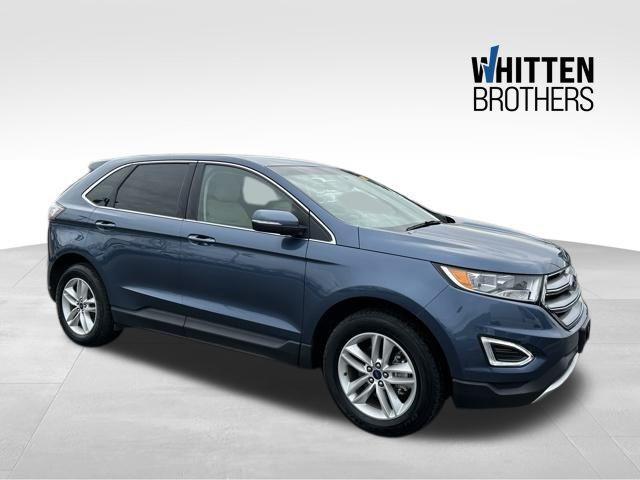 used 2018 Ford Edge car